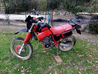 yamaha xt 600 2kf immatricolata 1987,