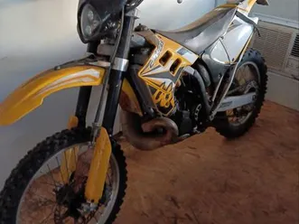 moto cross 300 gaz gaz