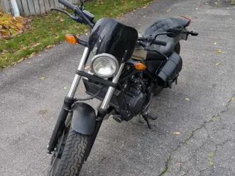 honda rebel 500 2019