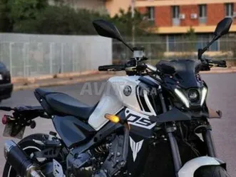 yamaha mt 09