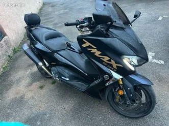 yamaha t-max 530 dx