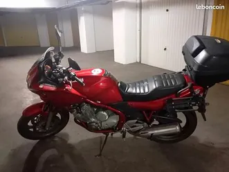 yamaha xjs 600 diversion