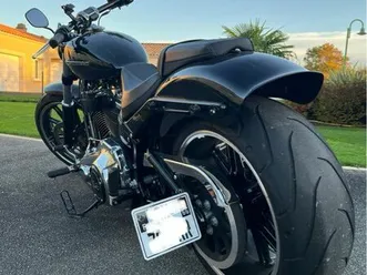 harley davidson breakout 114 de 2022