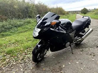 super blackbird (injection) 164 pk’s 2001