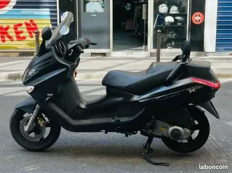 piaggio xevo 125
