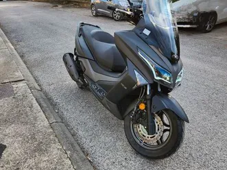 scooter 125 kymco