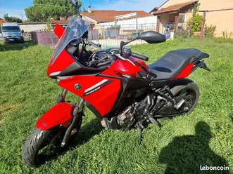 yamaha tracer 7