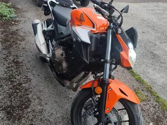 cb 500 f 2022