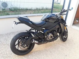 suzuki gsxs-1000