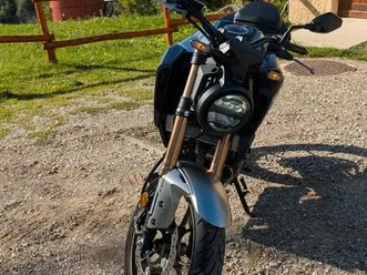 honda cb125r