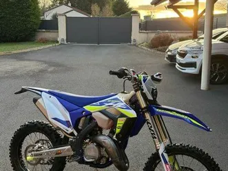 125 sherco se-r factory enduro
