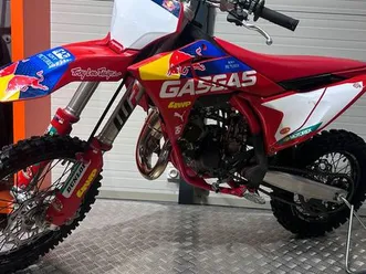 gas gas 85 mc petites roues