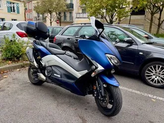 tmax 530 dx blue phantom