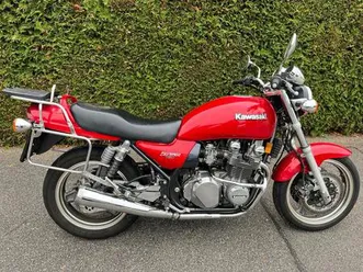 kawasaki 750 zephyr