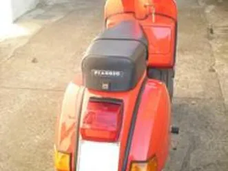 piaggio vespa p 200 e - 1979