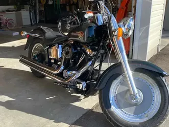 1995 harley davidson fatboy