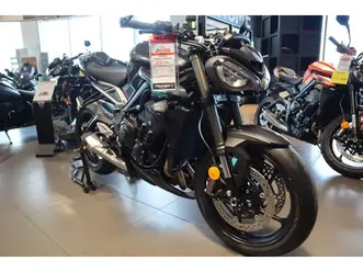 2026 triumph street triple 765 rs granite