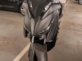 yamaha xmax 125 ccm roller 2000km