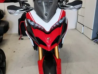 vend ou echange multistrada pikes peak 2018 contre superduke