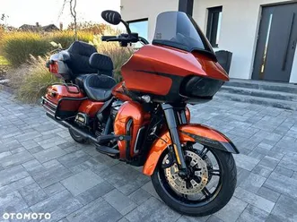 harley-davidson touring road glide