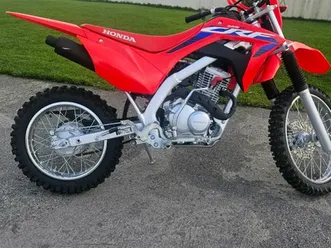 2023 honda crf125