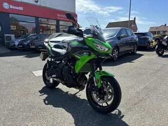 2023 kawasaki versys 650 kle650hnfan (22my) other petrol manual