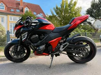 z800 | z900 | z800e - kawasaki tüv 10/27 akraprovic | 113 ps