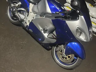 suzuki hayabusa