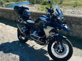 1250 gs – triple black - sous garantie constructeur