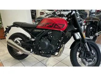 vendo brixton motorcycles crossfire 500 x (2021 - 25) nuova a alessandria (codice 9866725) - moto.it