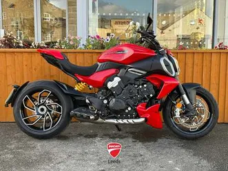 used ducati diavel v4 for sale in shipley