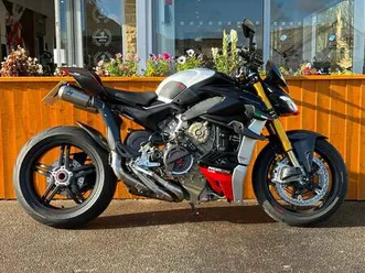 used ducati streetfighter v4 sp2 for sale in shipley
