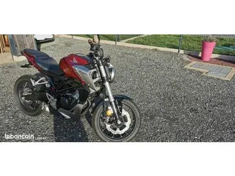 honda cb125 r