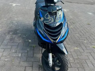 zip 4t 50cc netjes! — scooters | piaggio — marktplaats