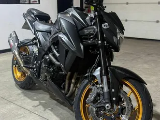 suzuki gsx-s 750 yoshimura full black edition abs