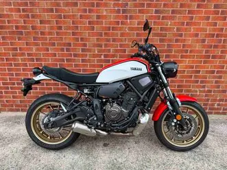 used yamaha xsr 700 (mtm690) for sale in bristol