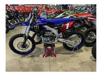 2023 yamaha yz450f