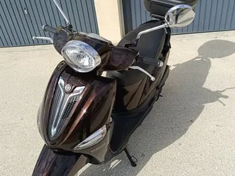 scooter d'élight 115