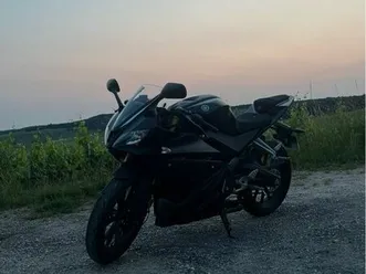 yamaha yzf-r 125