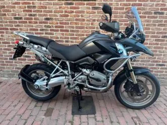 bmw r 1200 gs abs 2e generatie (2009) €7750 — motoren | bmw — marktplaats