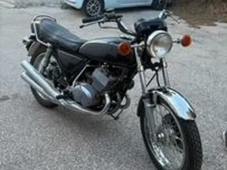 kawasaki 400 s3 mach ii - 1974