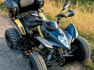 kymco maxxer