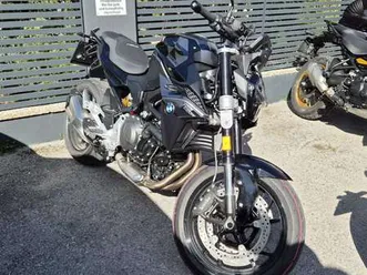 bmw f 900 r schwarz