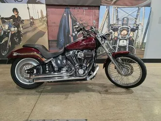 2002 harley-davidson fxstdi - softail deuce injection