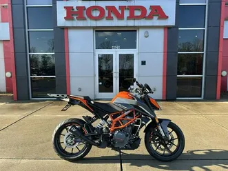 2023 ktm 390 duke