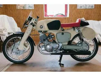 honda benly cb92 super sport