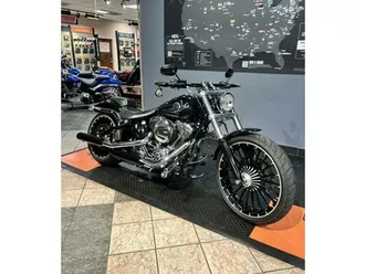 2017 harley-davidson fxsb - breakout