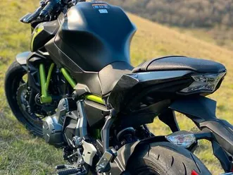 kawasaki z650 – perfekt für a2