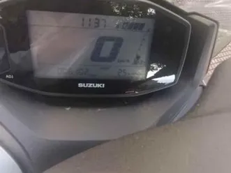 suzuki - burgman city