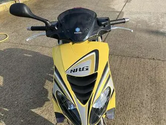 piaggio nrg 50 dd power